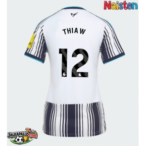 Newcastle United Malick Thiaw #12 Kotipaita Naisten 2026-27 Lyhythihainen